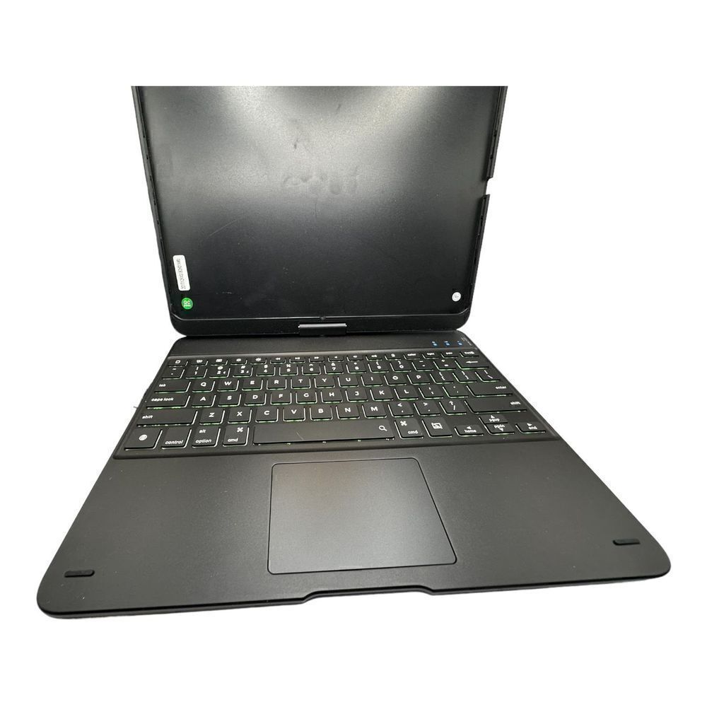 Typecase bluetooth tablet case and keyboard 9x11black